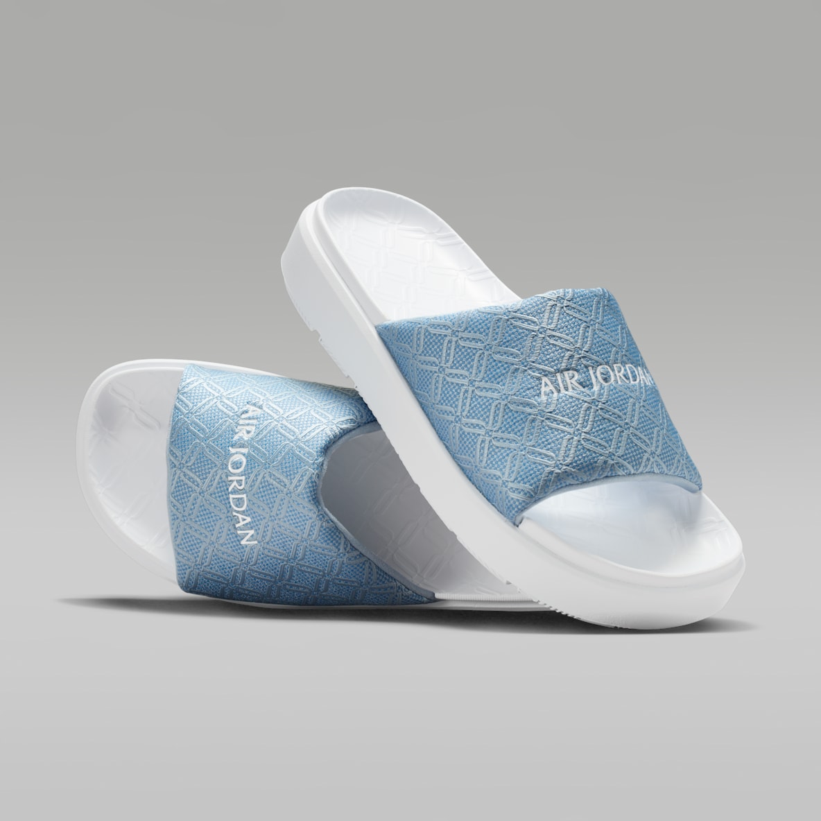 NIKE公式】 ジョーダン ブルー（青）シューズ【ナイキ公式通販】